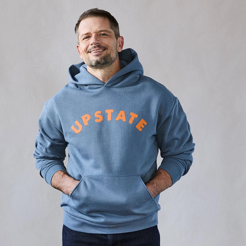 Upstate Arch Hoodie