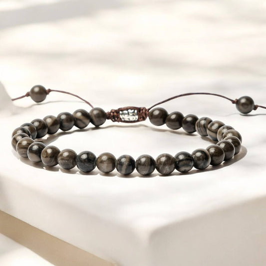 Black Jasper Bracelet