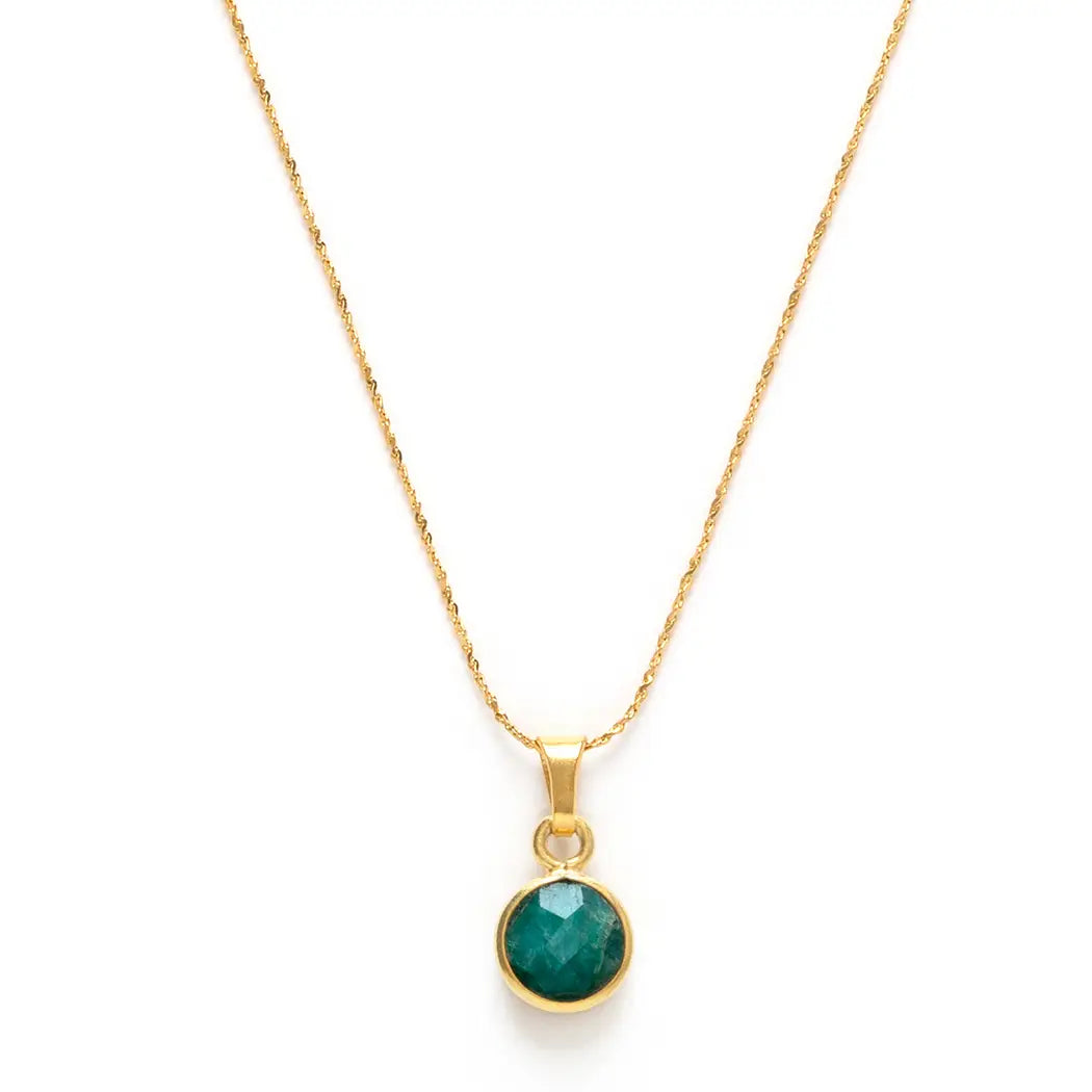 Birthstone Necklace