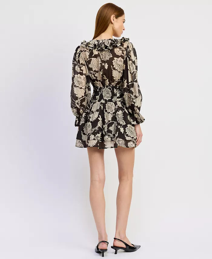 Elisabeth Mini Dress