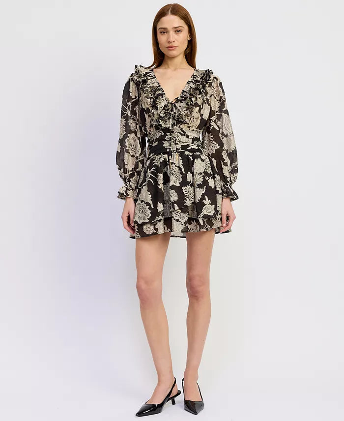 Elisabeth Mini Dress