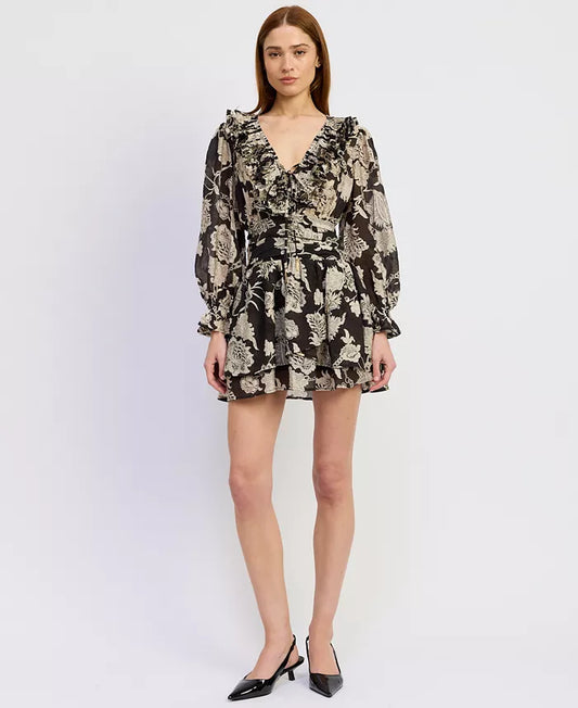 Elisabeth Mini Dress