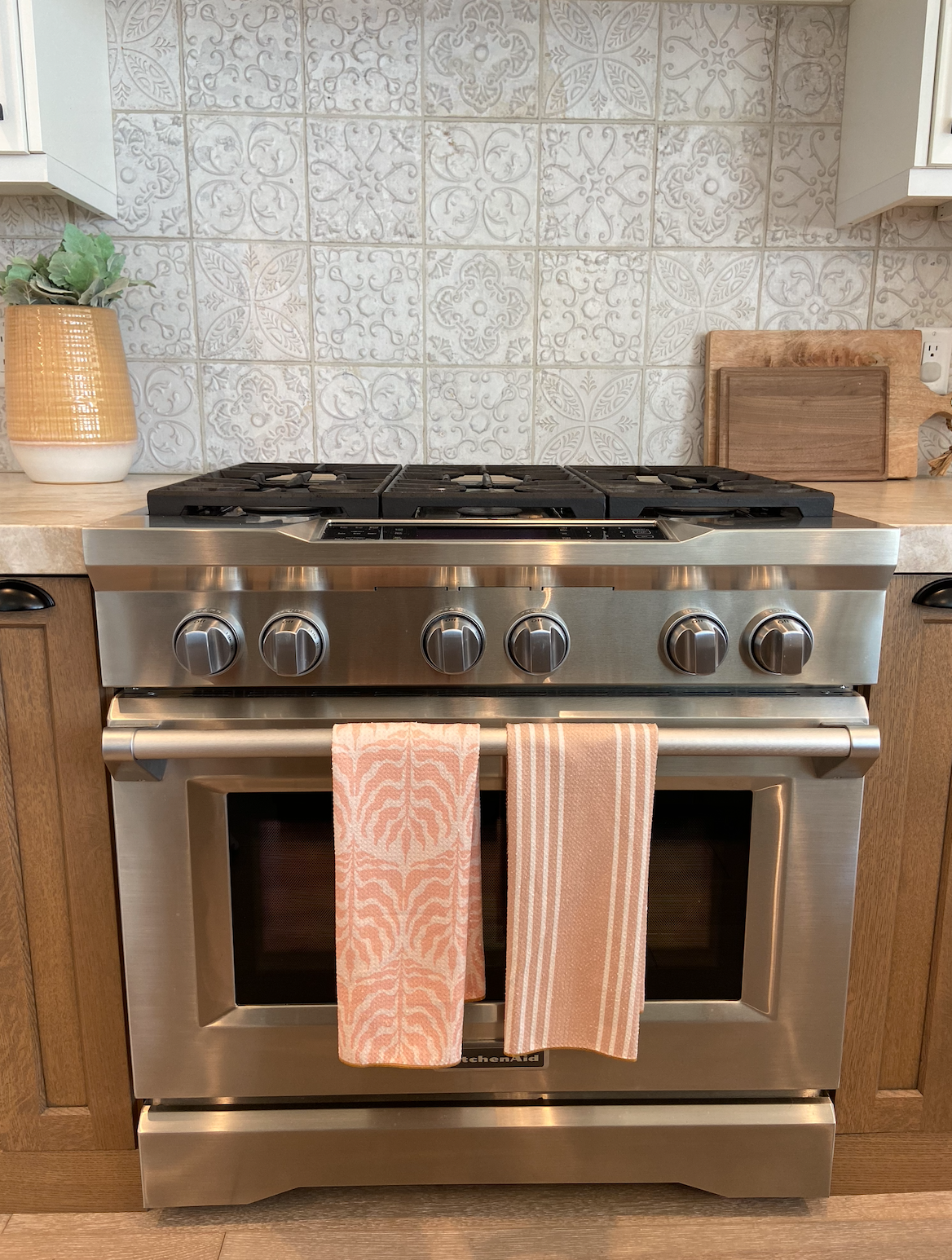 Dream Catcher Tea Towel