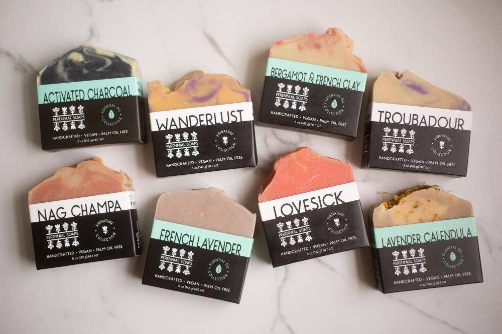 Nag Champa Bar Soap