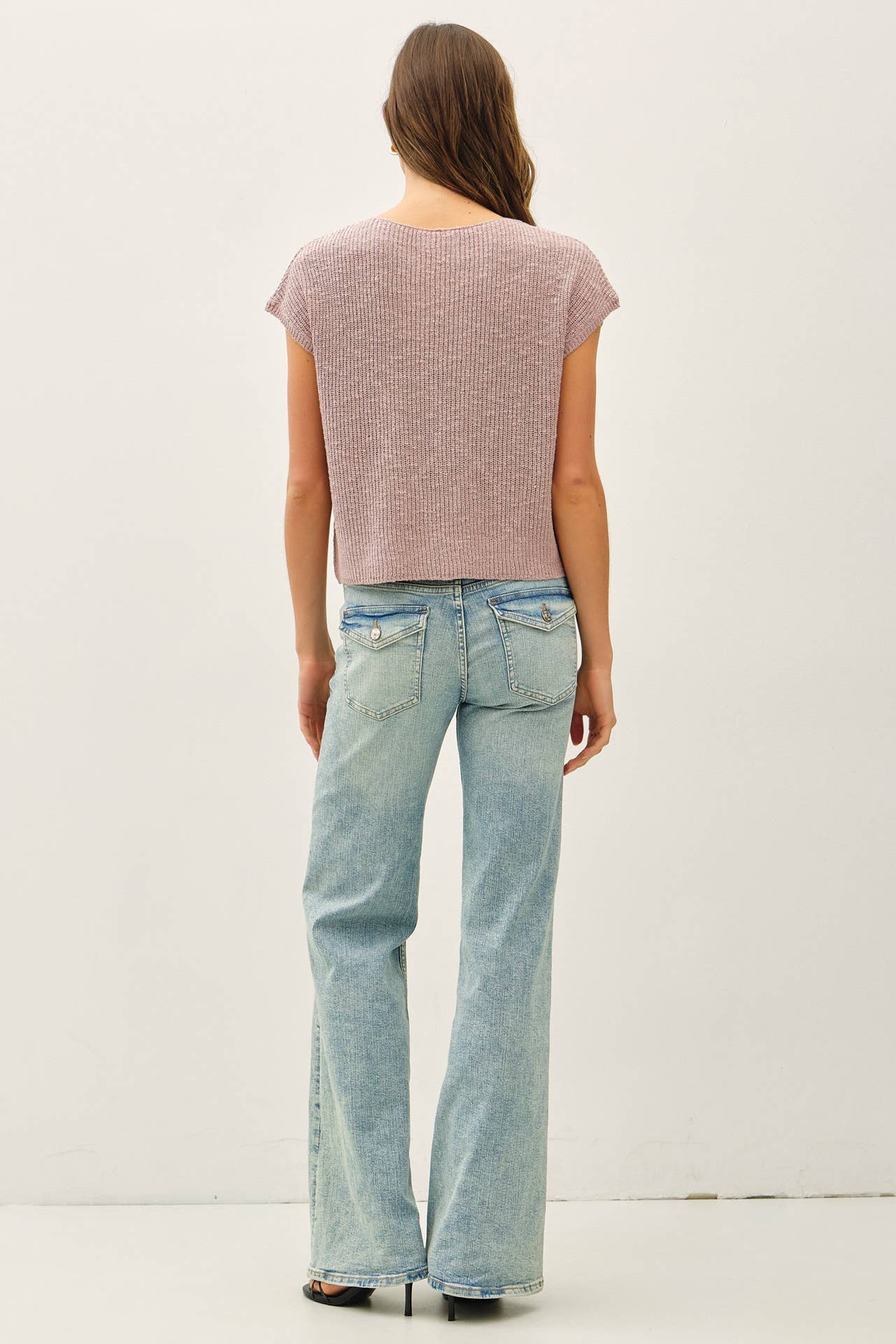 Sondi Pocket Top