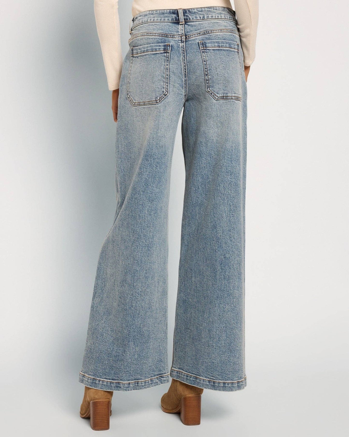 Norah Flare Jean