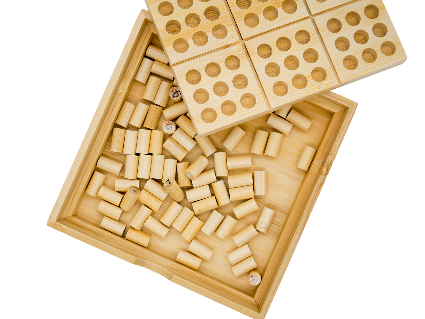 Ecologicals Bamboo Sudoku