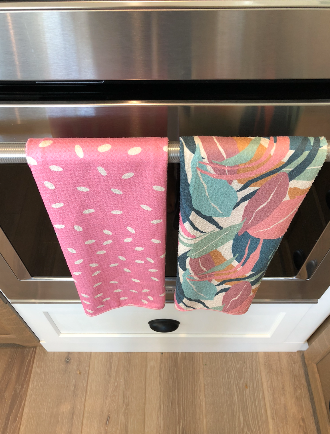 Tropics Tea Towel