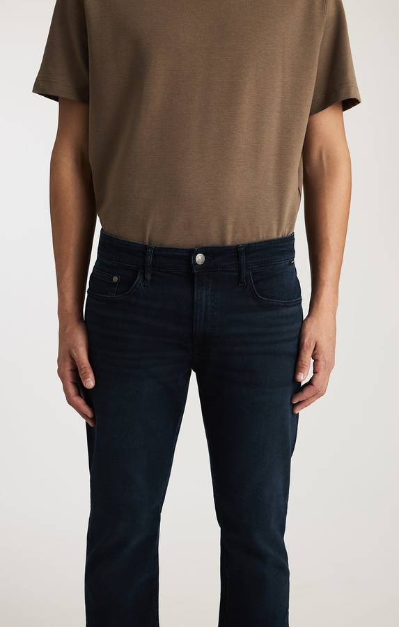 Marcus Ink Brushed Denim