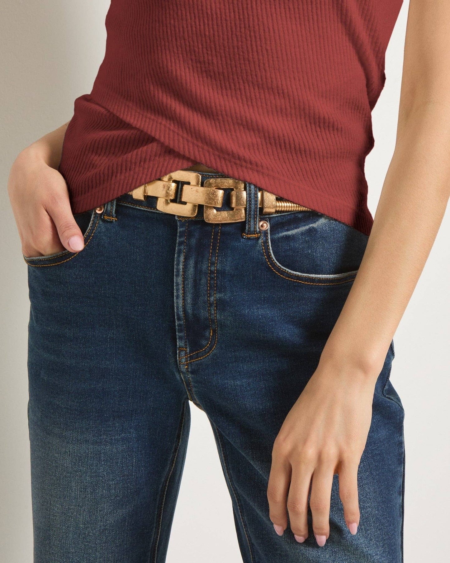 Danny Desert Sky Top