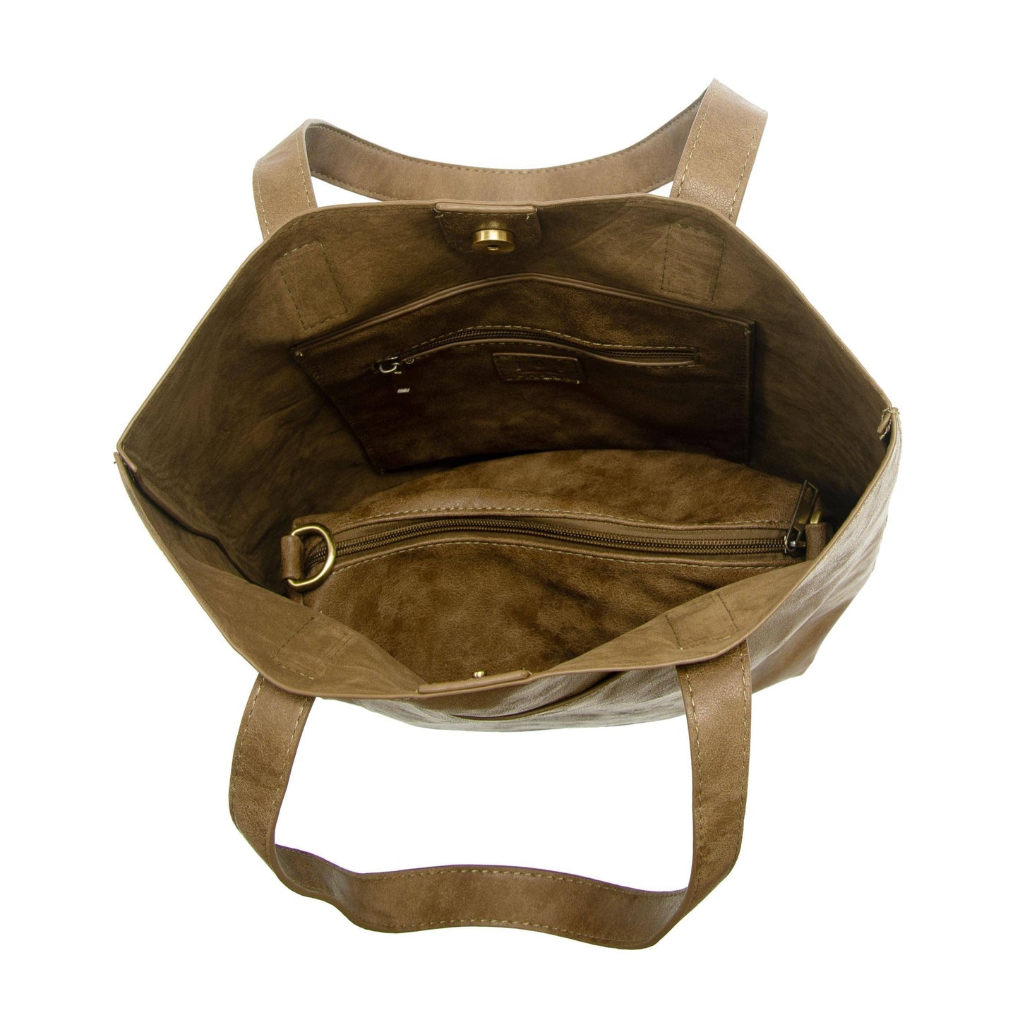 Charlie North/South Tote