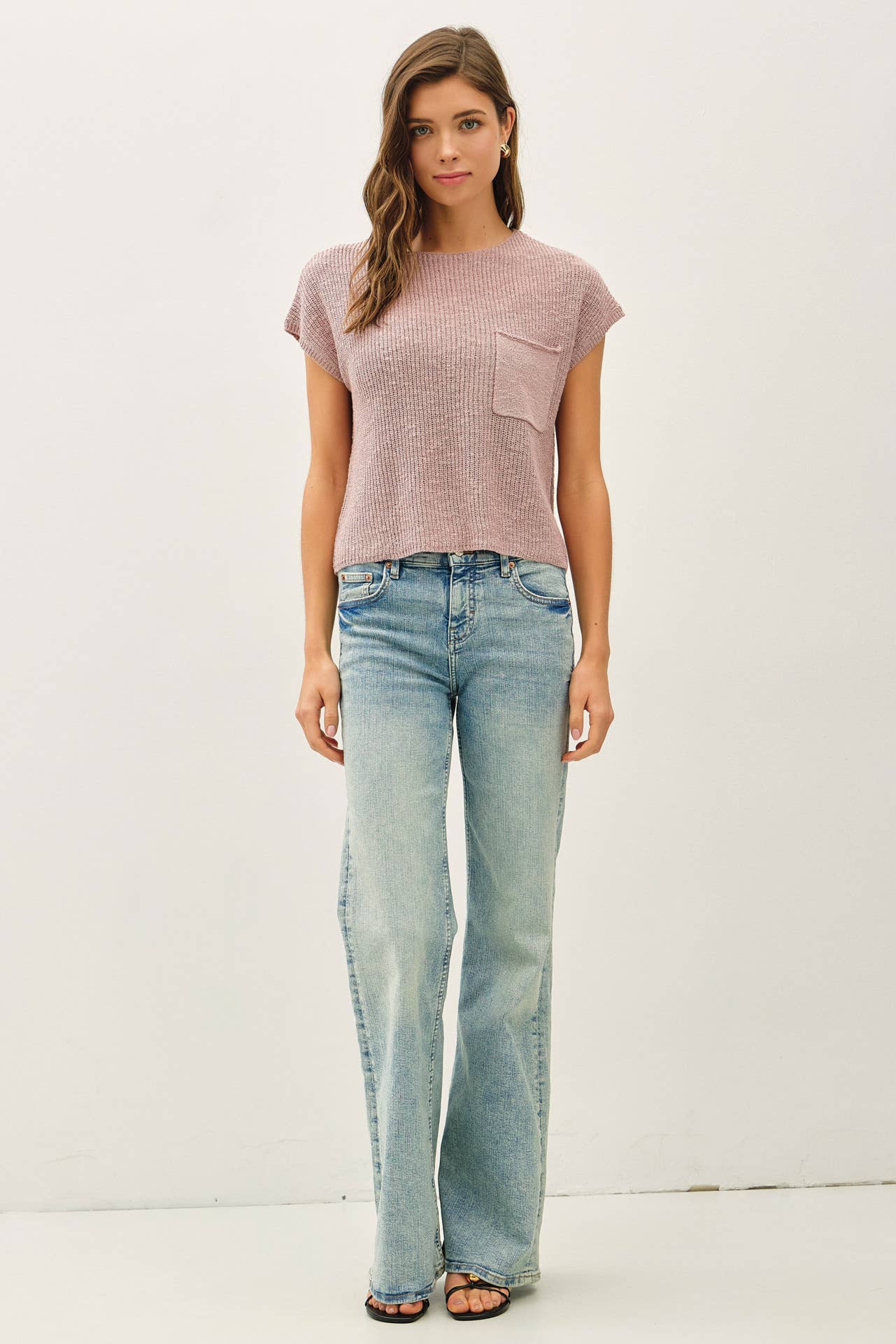 Sondi Pocket Top