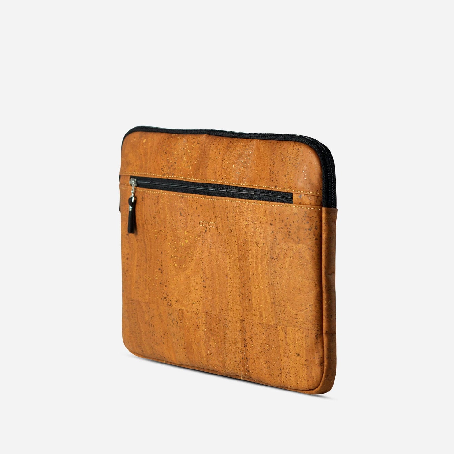 Laptop Sleeve with Pocket 14" and 16" Cork
