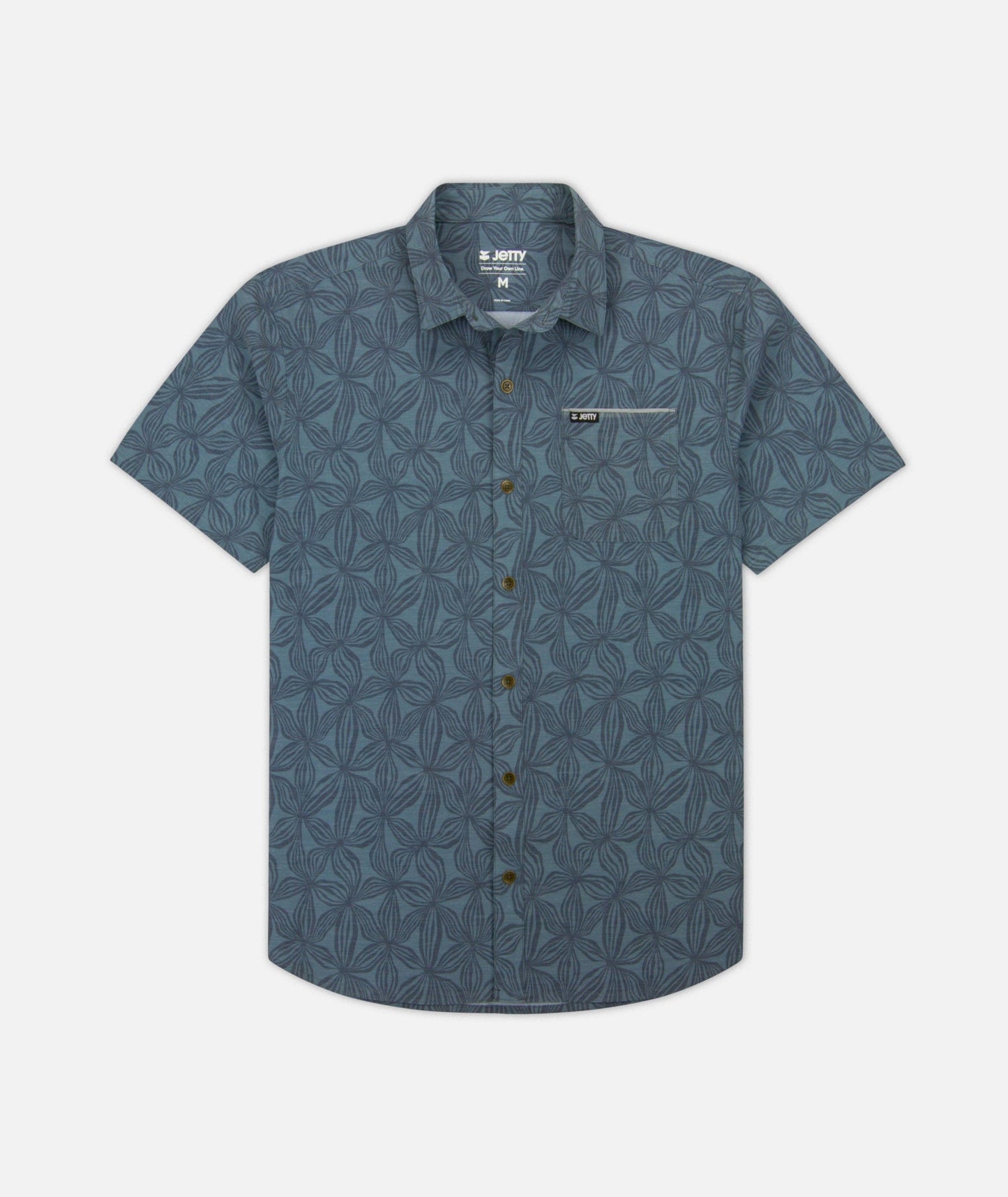Garwood Button Down