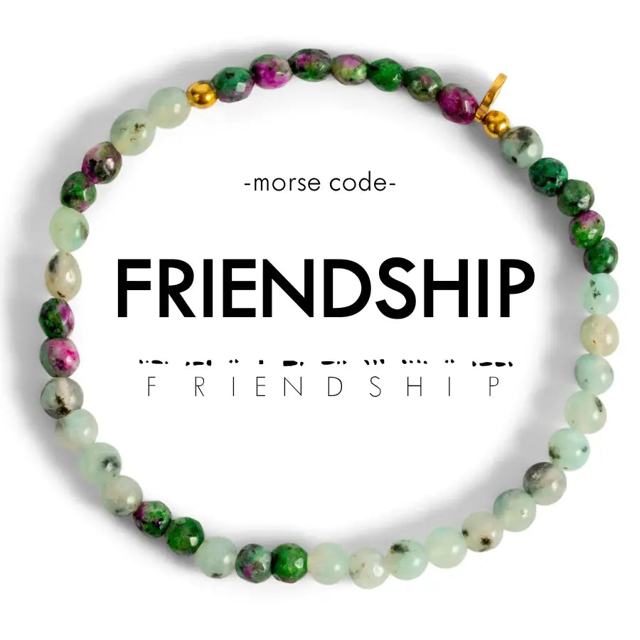 Original - Morse Code  Bracelet