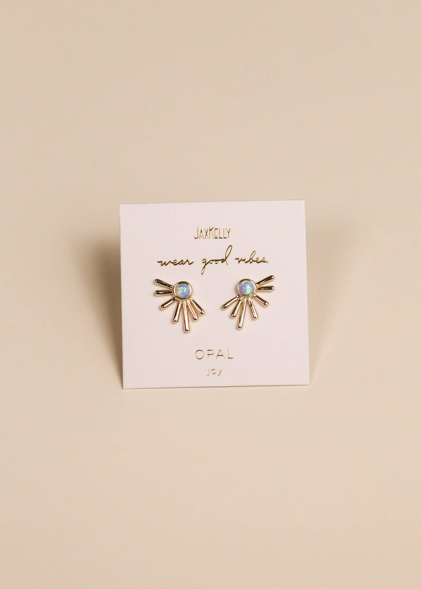 Sun Ray Earrings