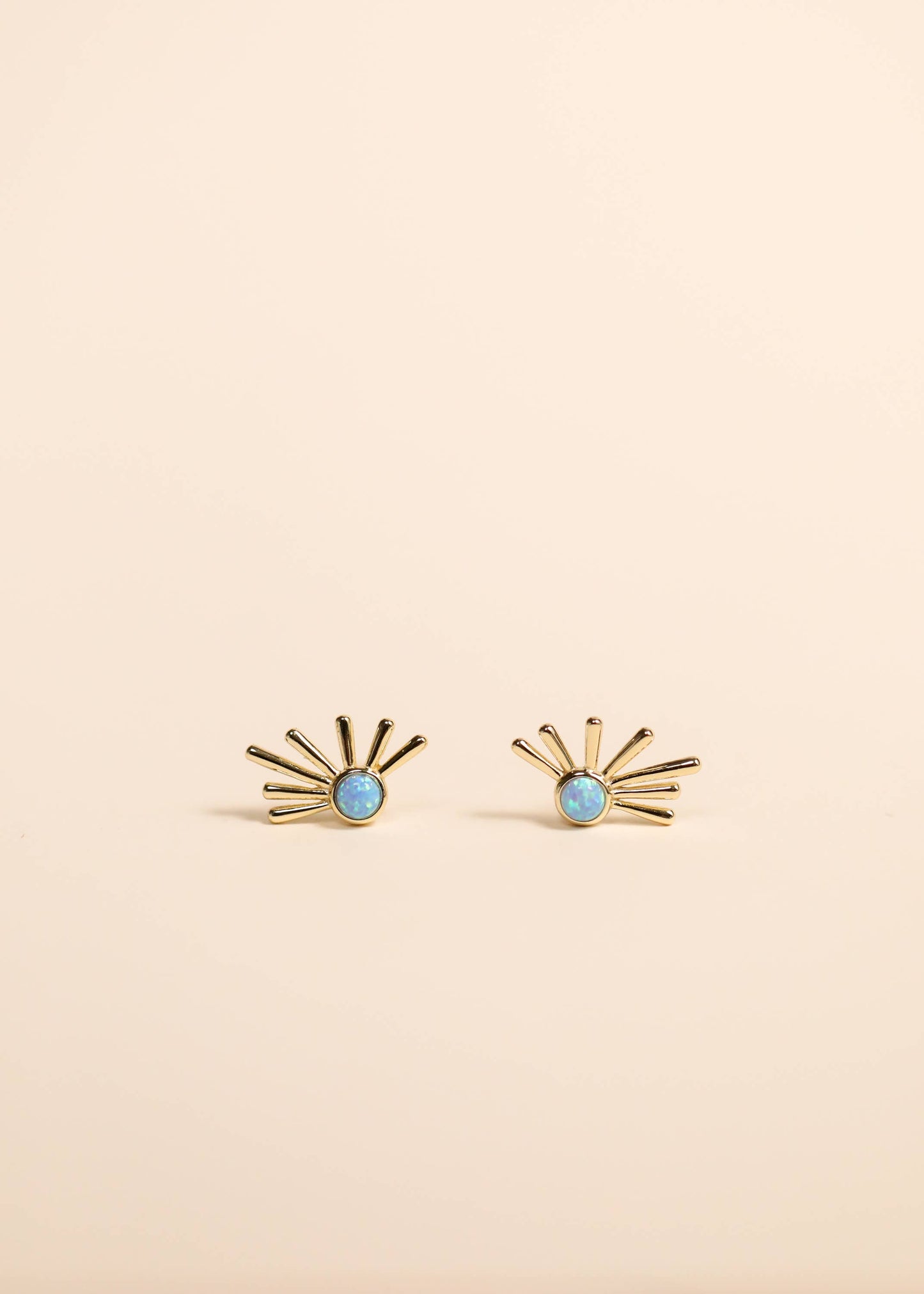 Sun Ray Earrings