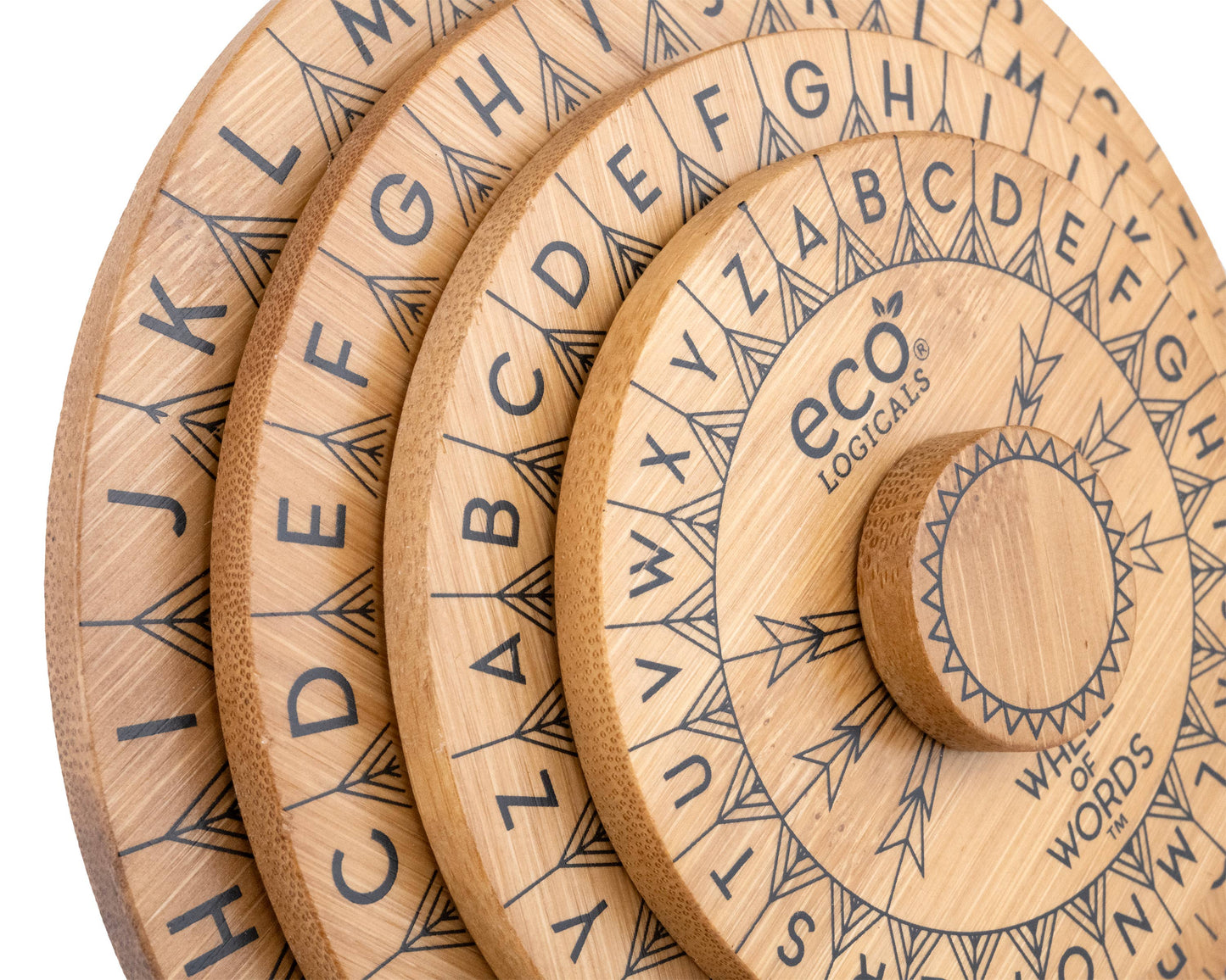 Wheel of Words Spelling Game