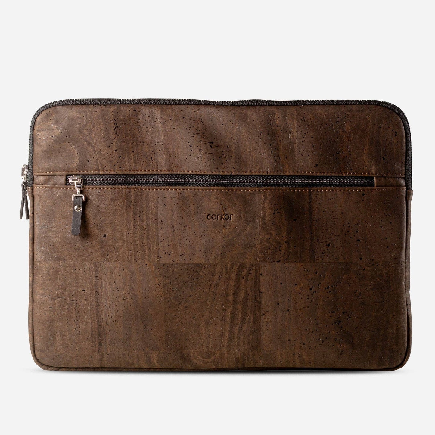 Laptop Sleeve with Pocket 14" and 16" Cork
