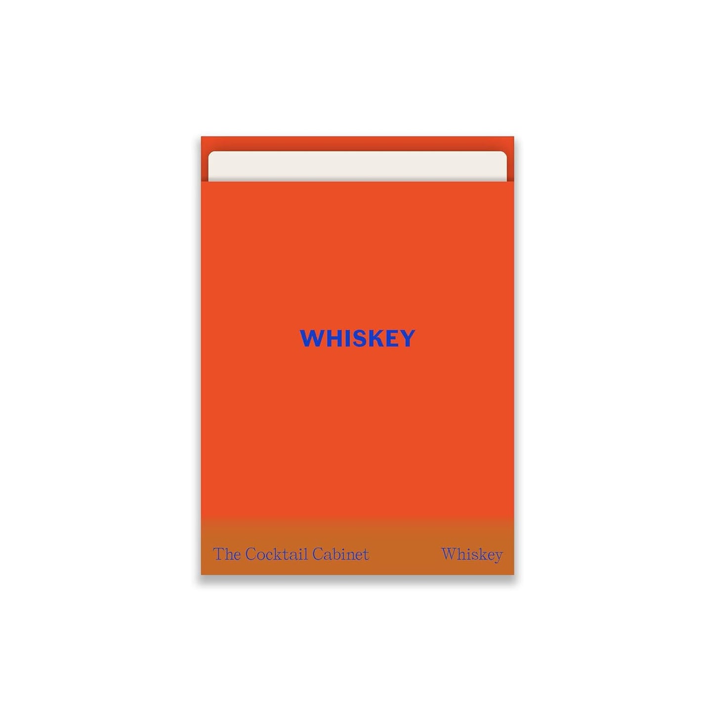 The Cocktail Cabinet: Whiskey