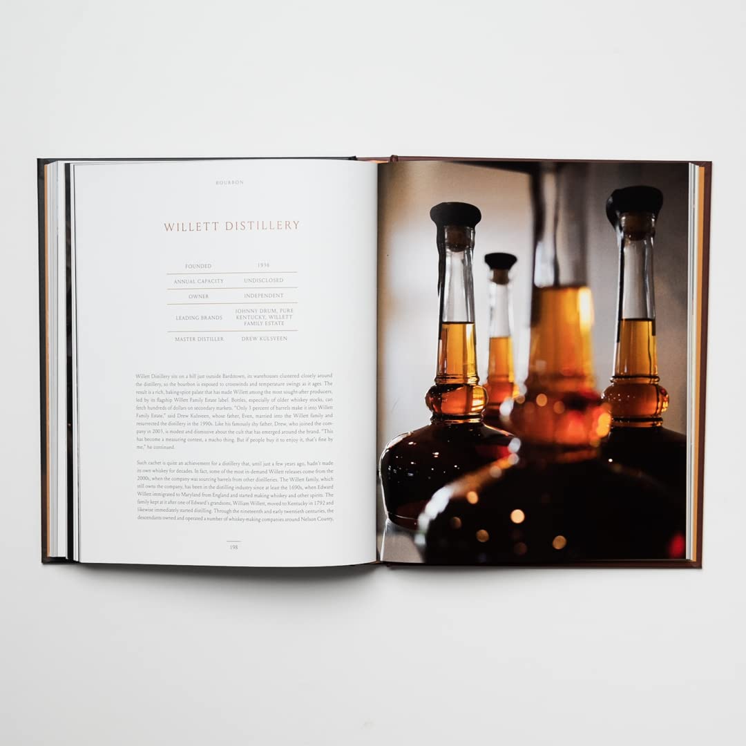 Bourbon– Boxed Book & Ephemera Set