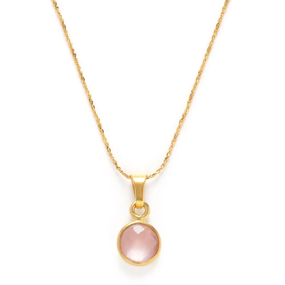 Birthstone Necklace