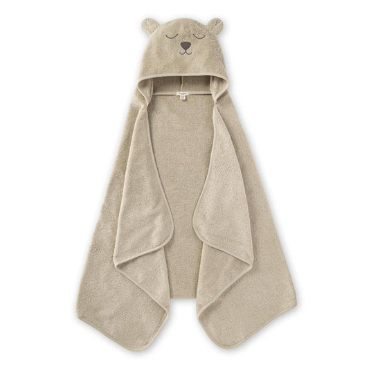 Organic Cotton Hooded Towel