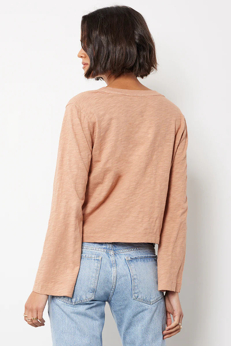 Belle Long Sleeve Tee
