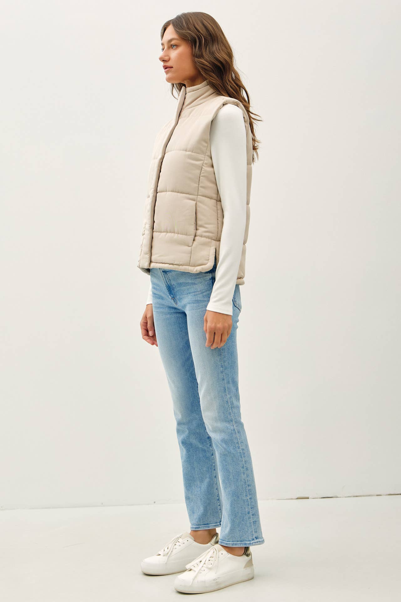 Brenna Puffer Vest