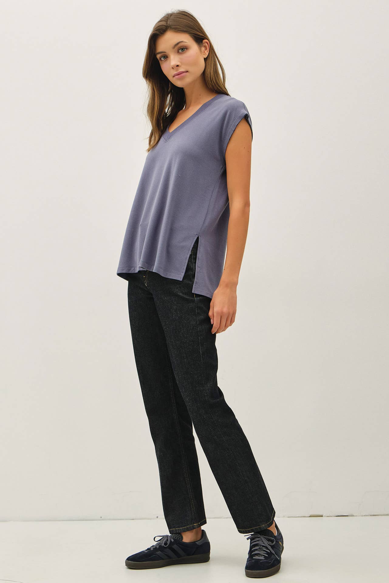 Maggie Dolman Sleeve Top