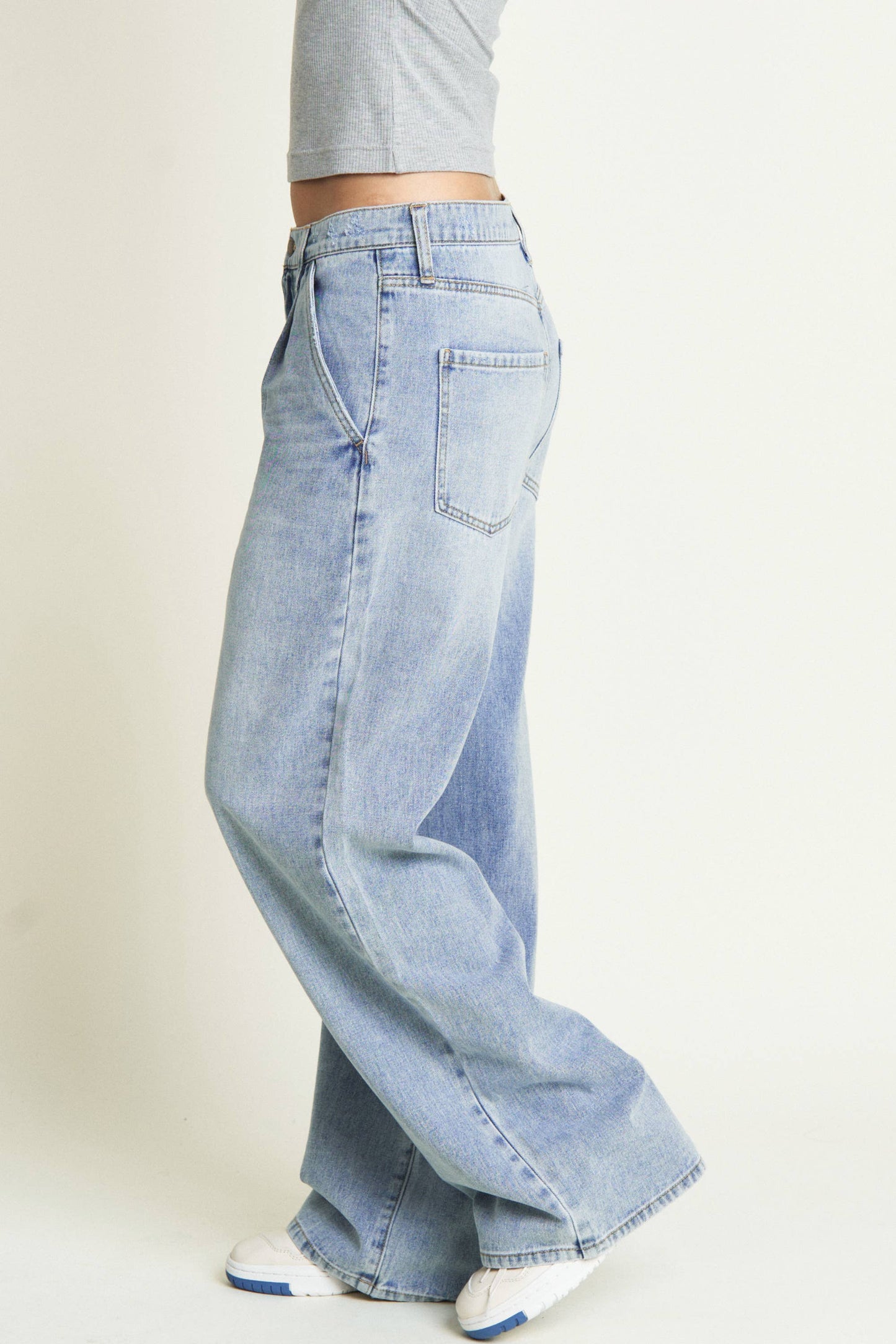 Thompson Low Slung Trouser