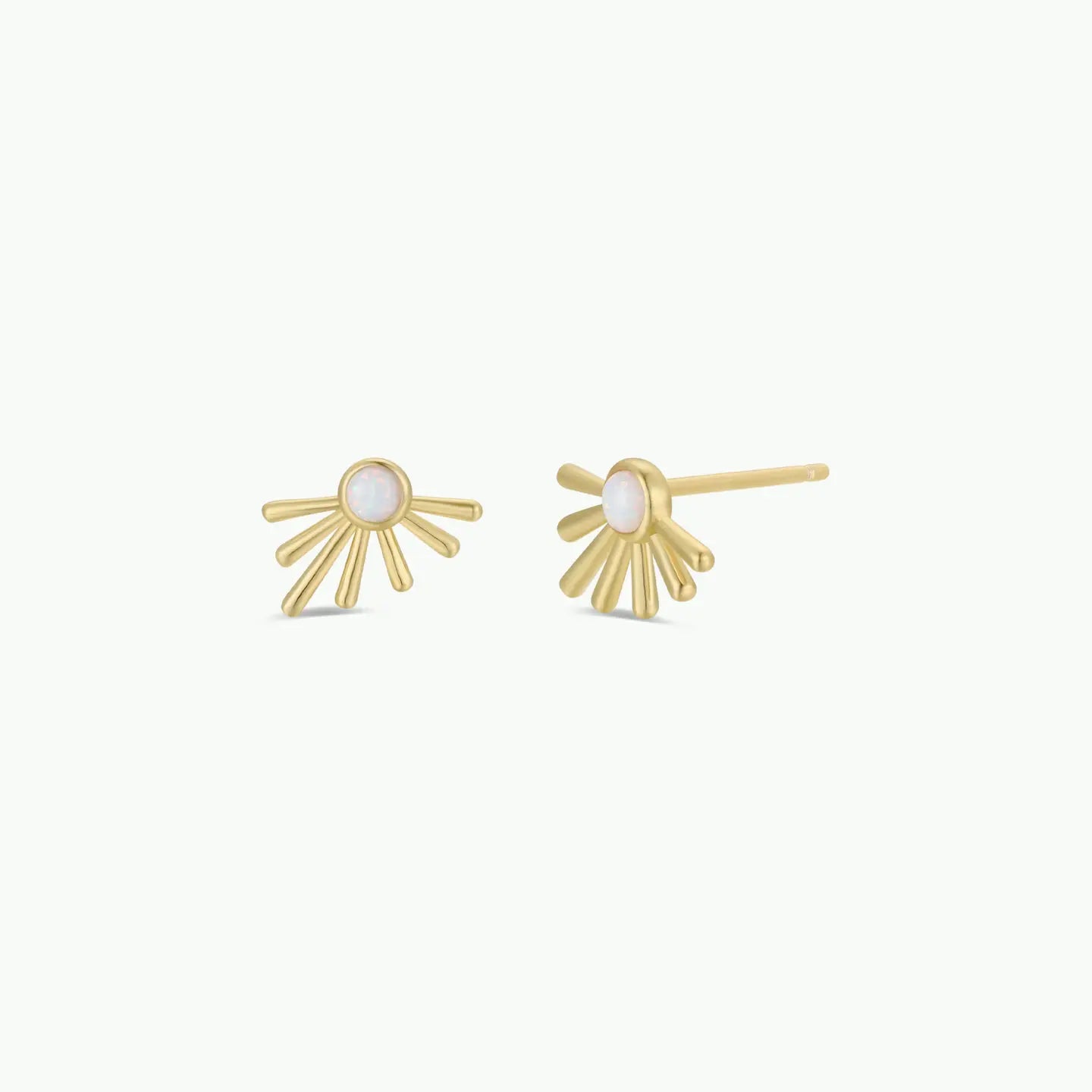 Sun Ray Earrings