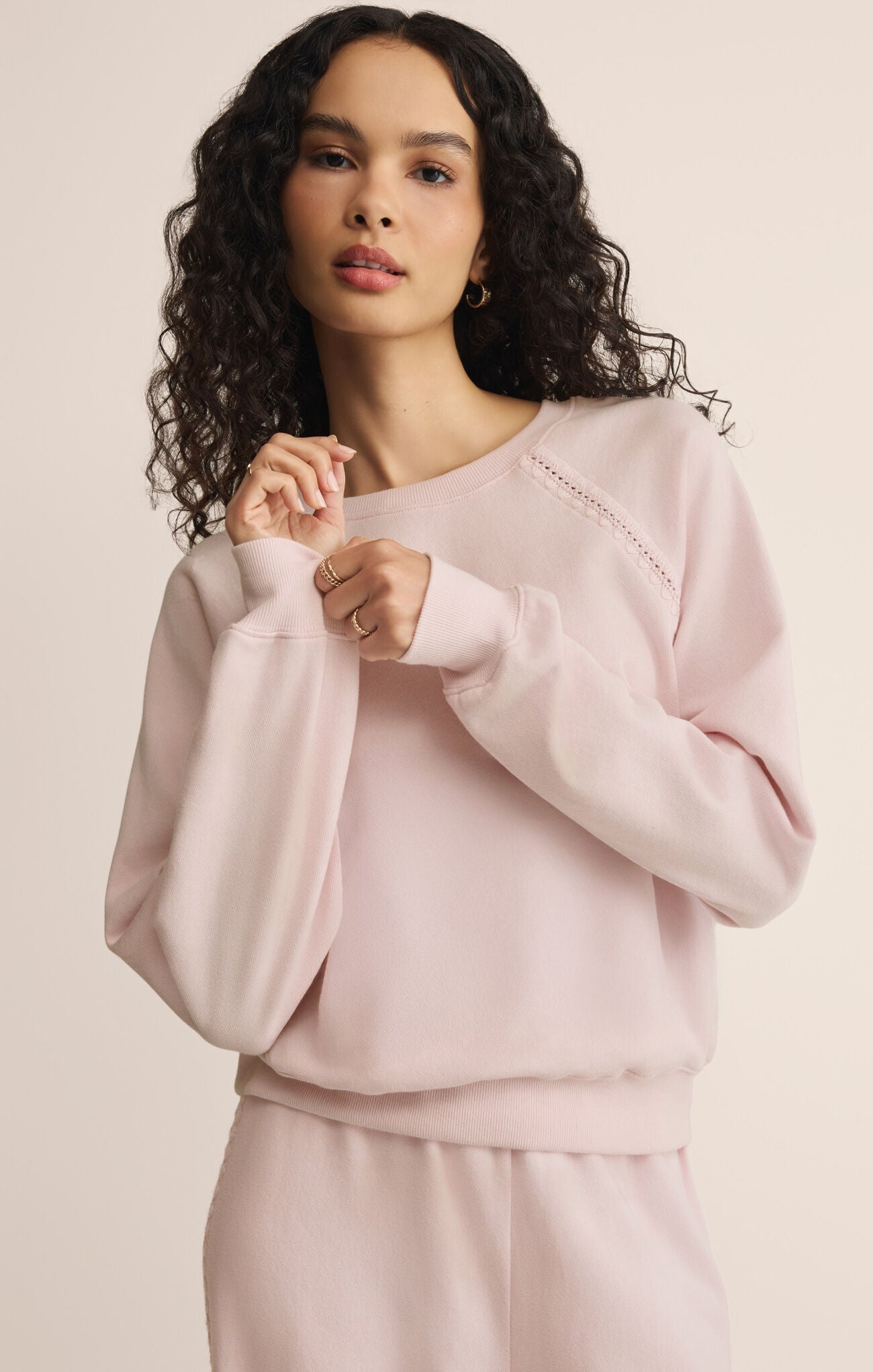 Allie All Around Sweatshirt