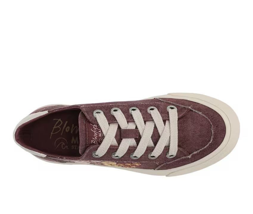 Sadie-Sun Platform Sneaker