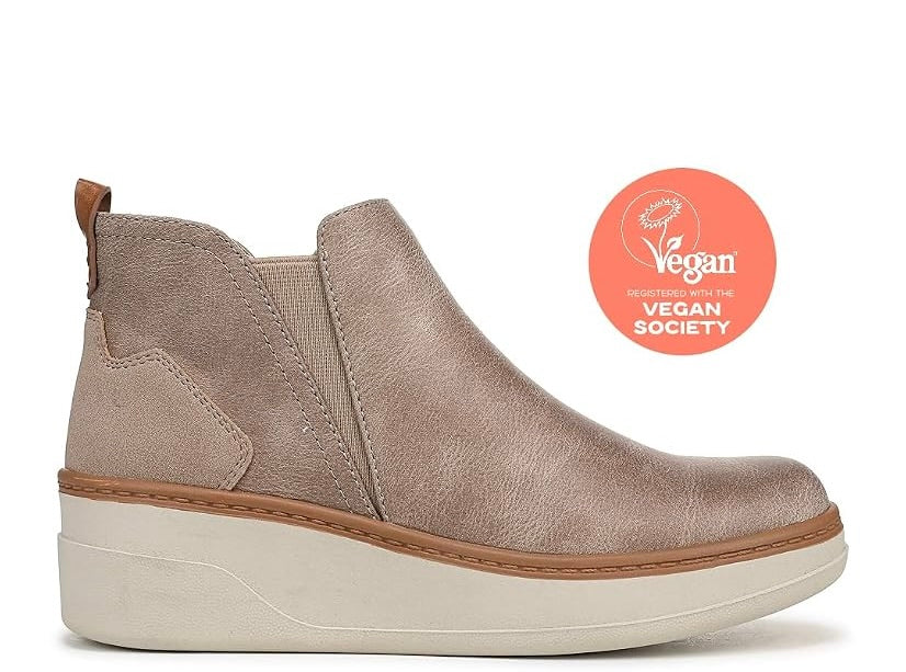 Charming Wedge Sneaker Boot