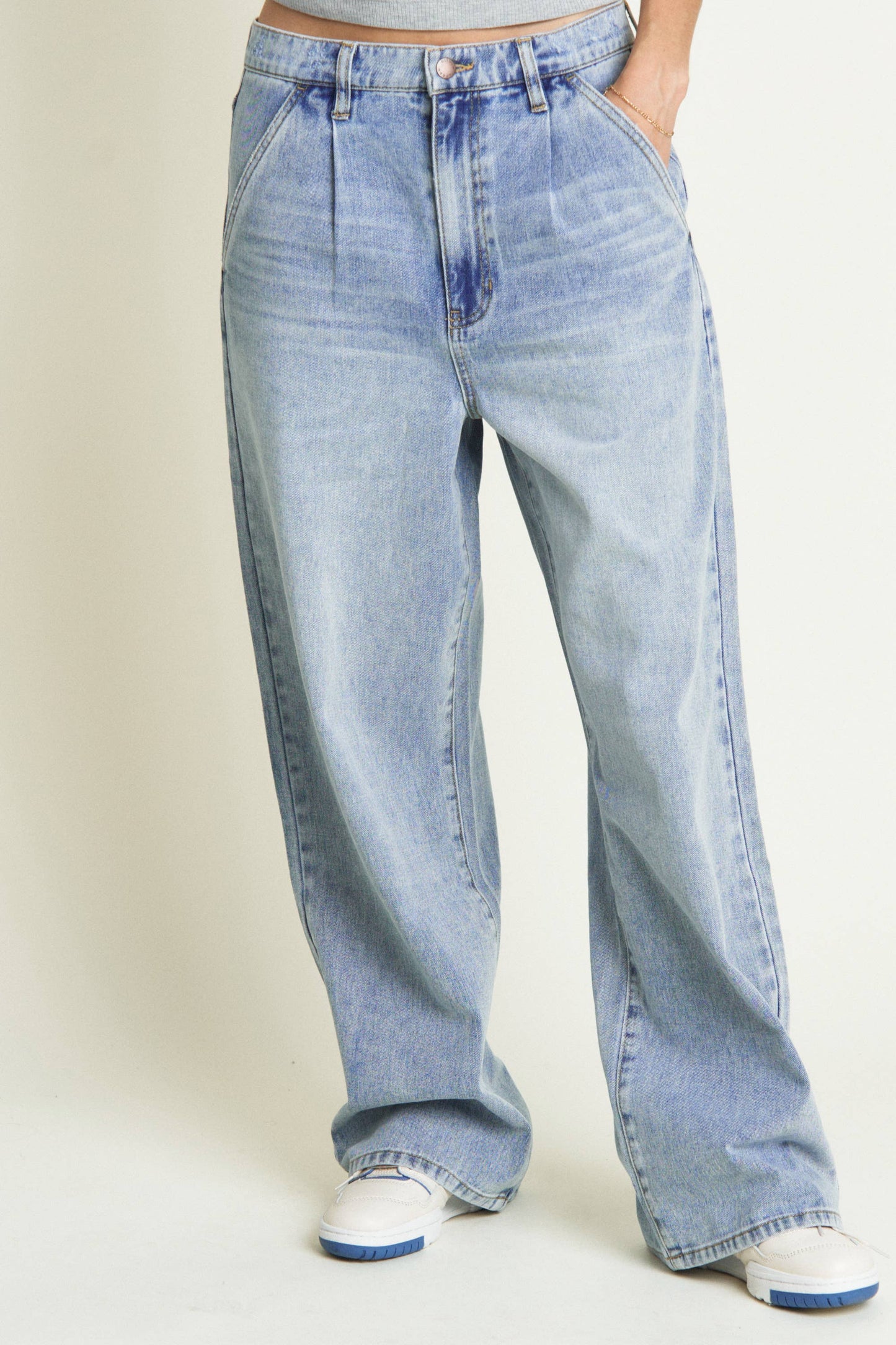 Thompson Low Slung Trouser