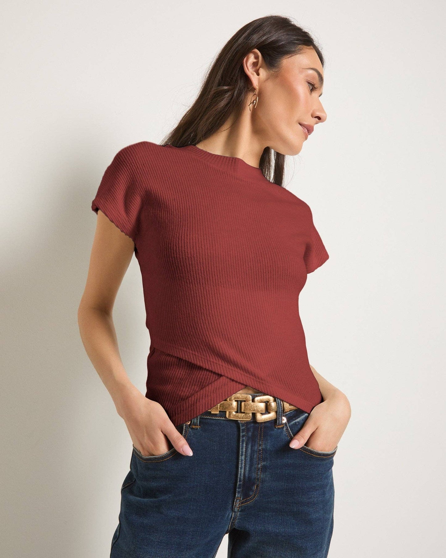 Danny Desert Sky Top