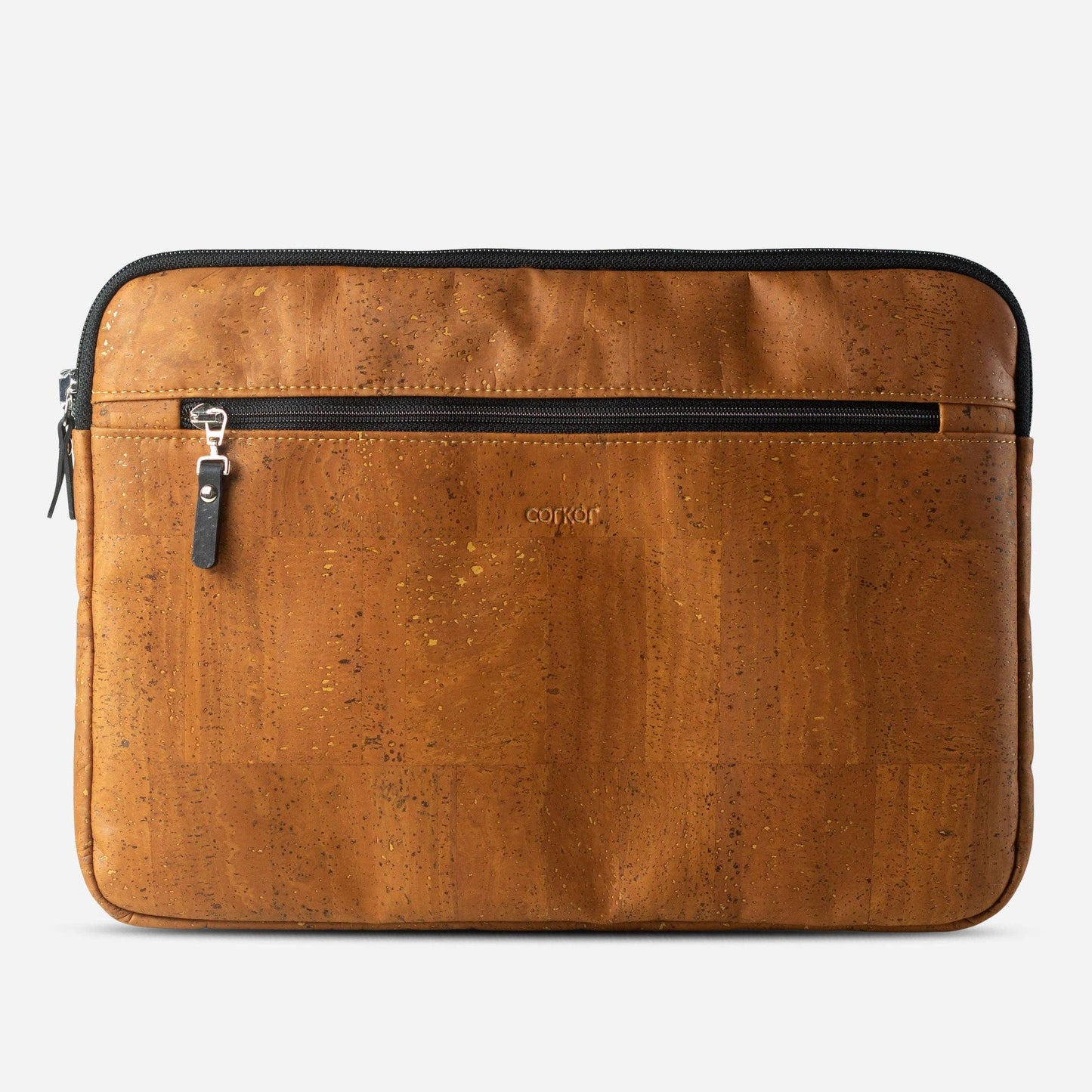 Laptop Sleeve with Pocket 14" and 16" Cork