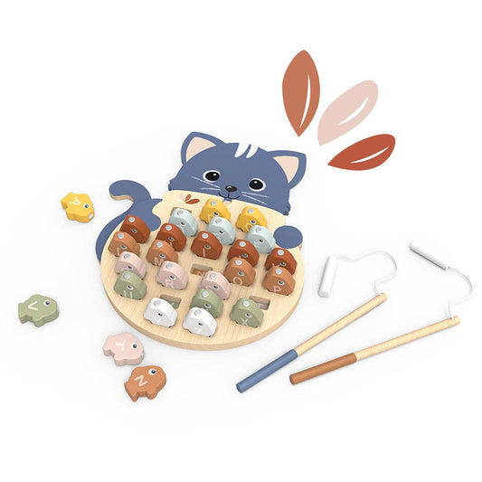 Fishing Alphabet Game