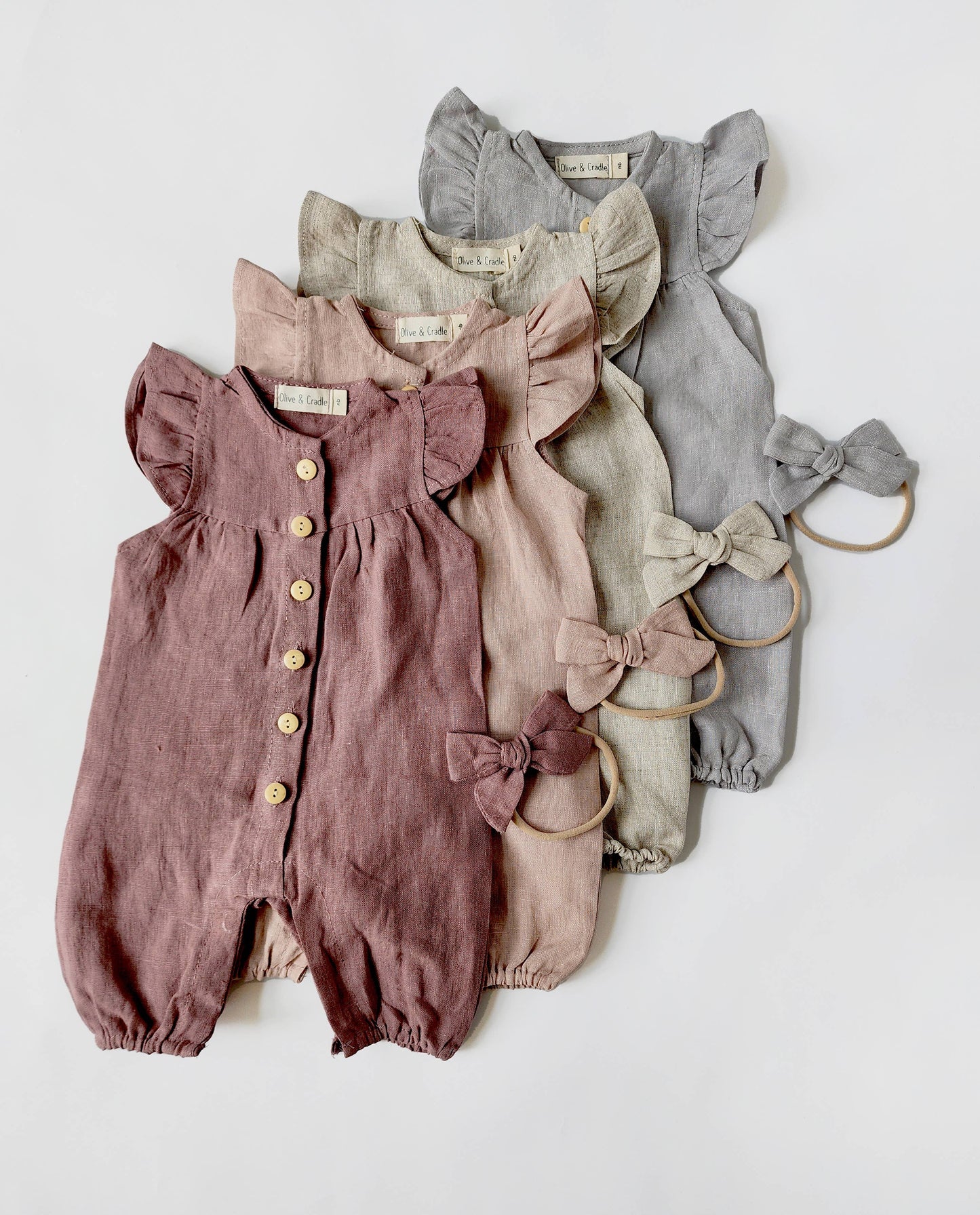 Cali Linen Jumper