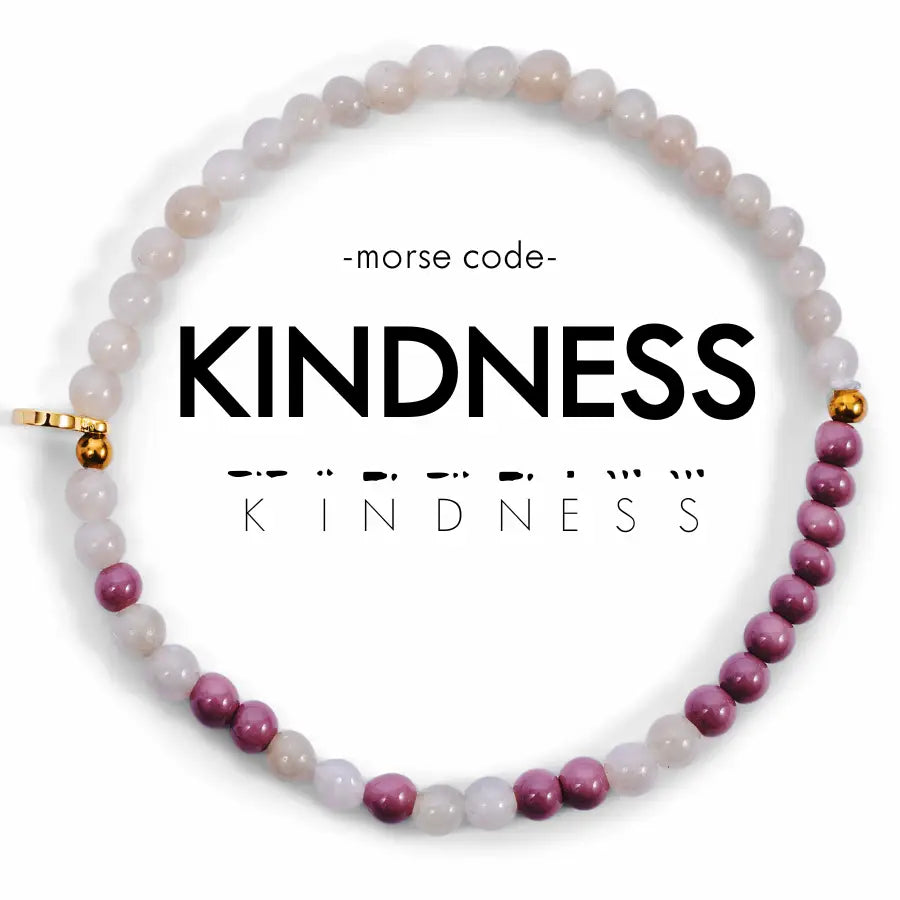 Original - Morse Code  Bracelet