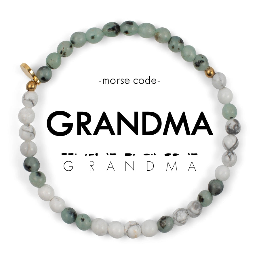 Original - Morse Code  Bracelet