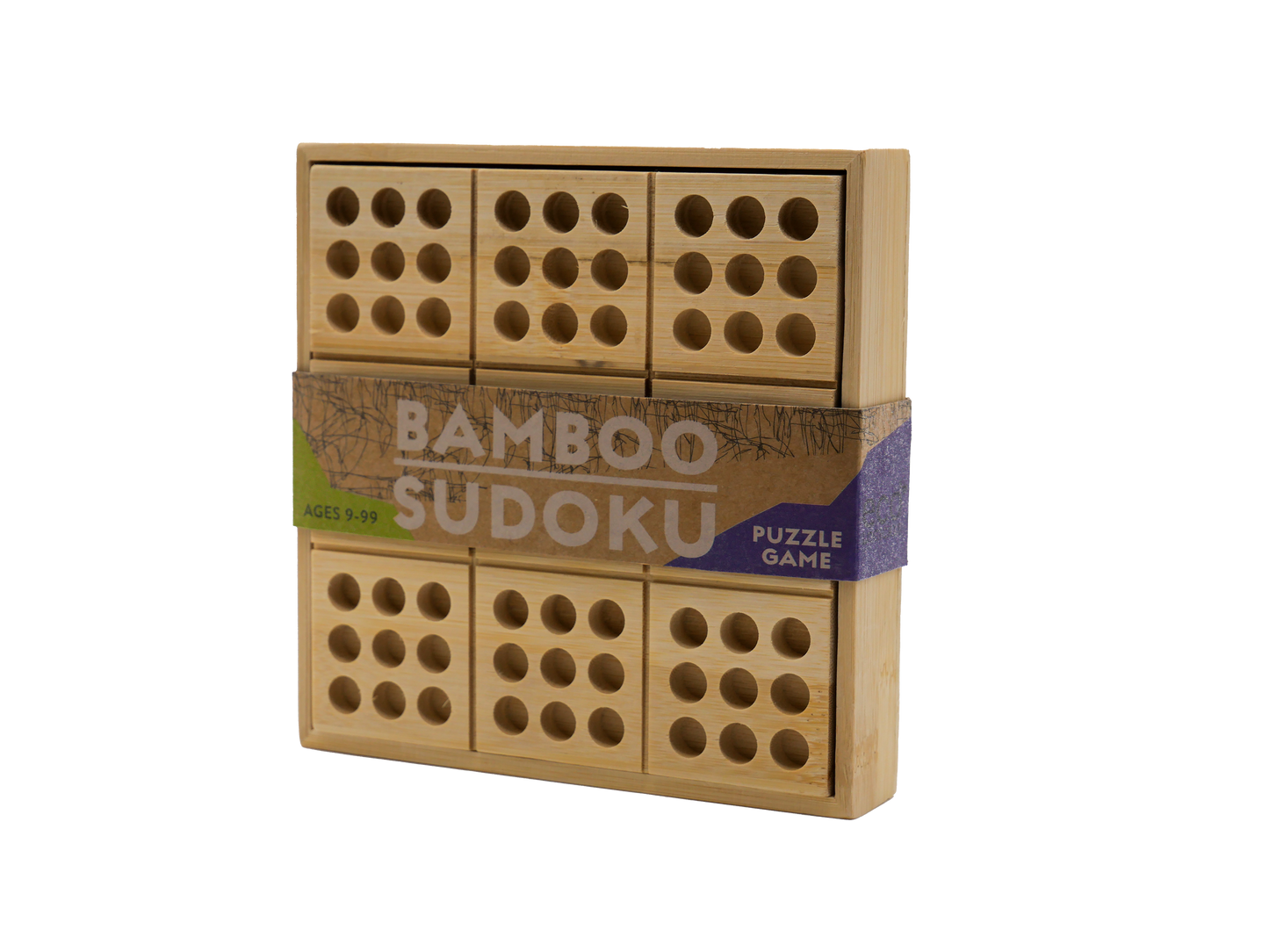 Ecologicals Bamboo Sudoku