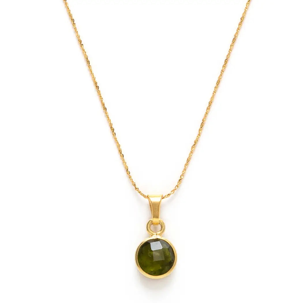 Birthstone Necklace