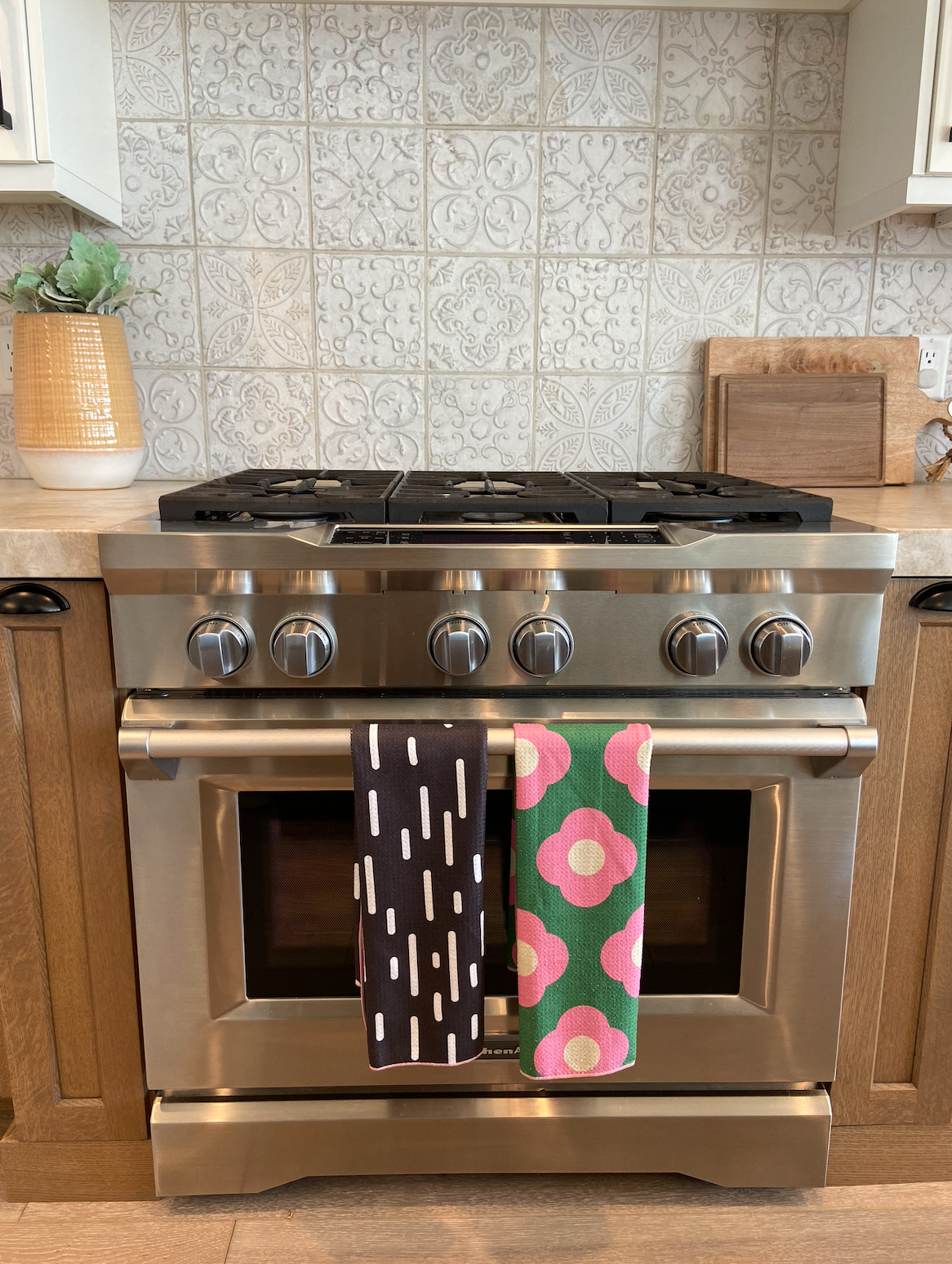 Tropics Tea Towel