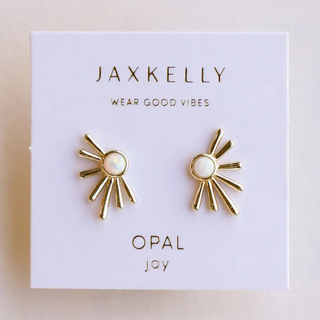Sun Ray Earrings