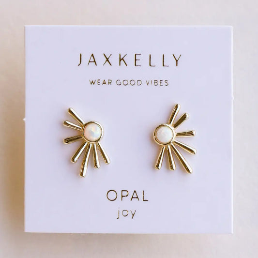 Sun Ray Earrings