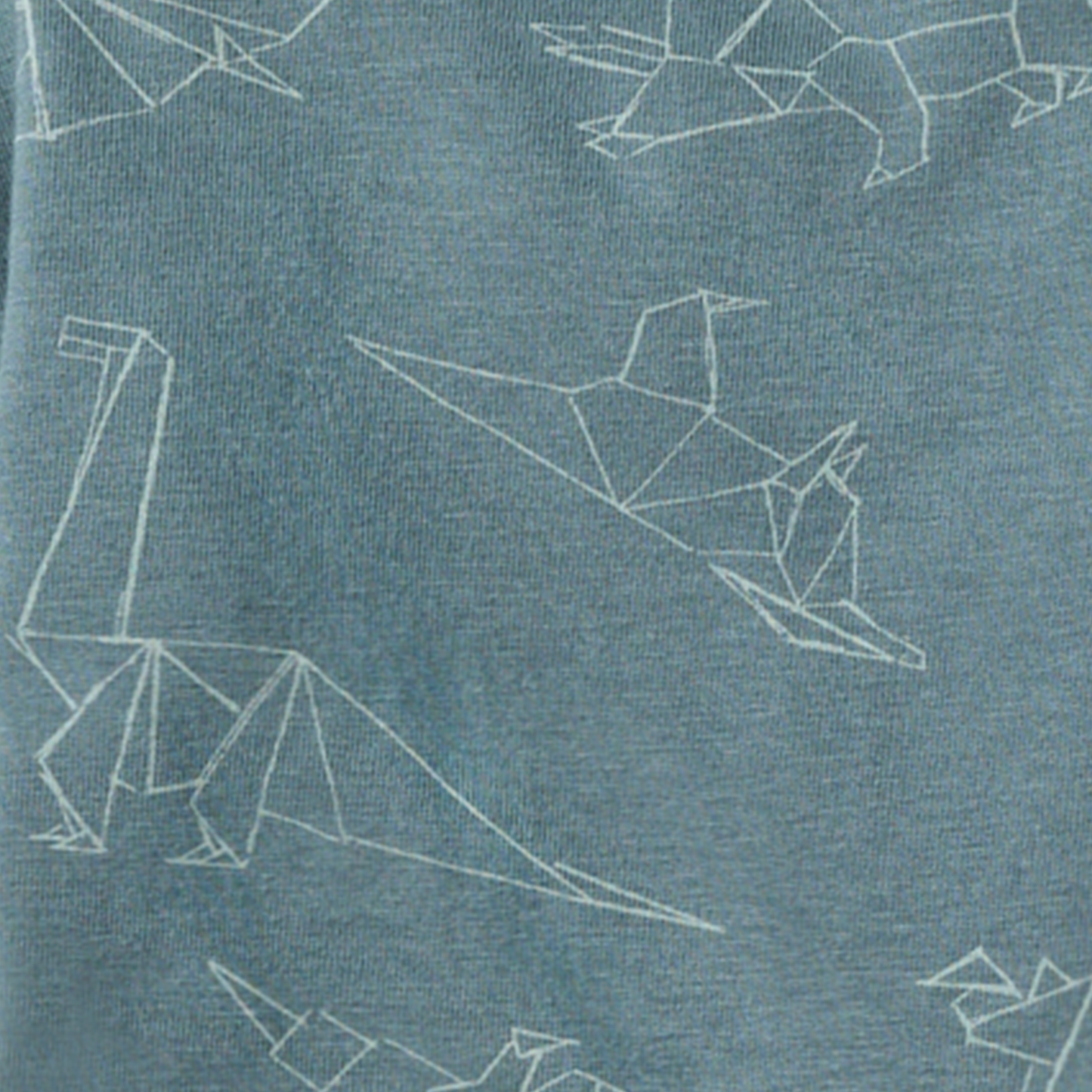 Origami Dinos Romper - Set of 2