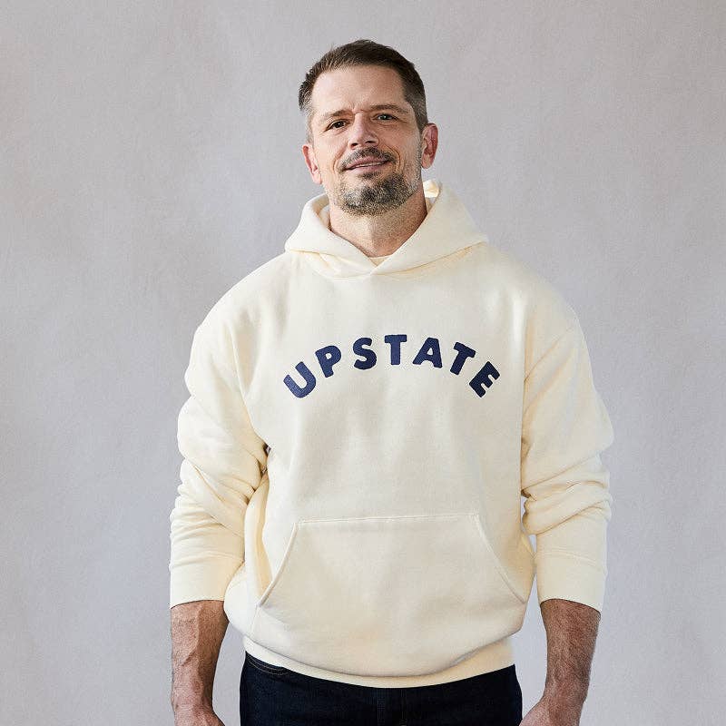 Upstate Arch Hoodie