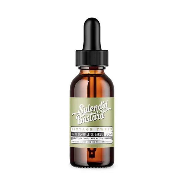 Beard Oil